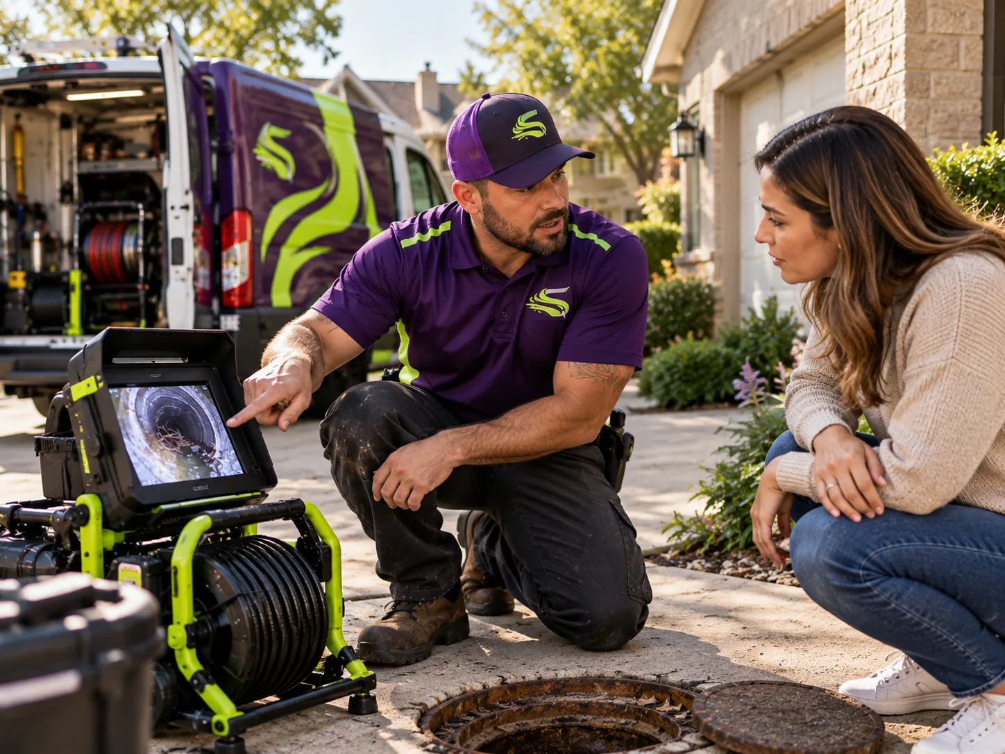Drain Cleaning Barnesville, GA FAQs